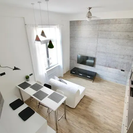 Apartment Standard By Hi5 - Gellert Area