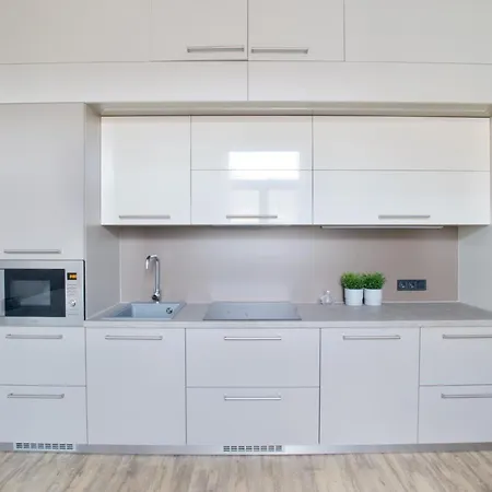 Apartment Standard By Hi5 - Gellert Area