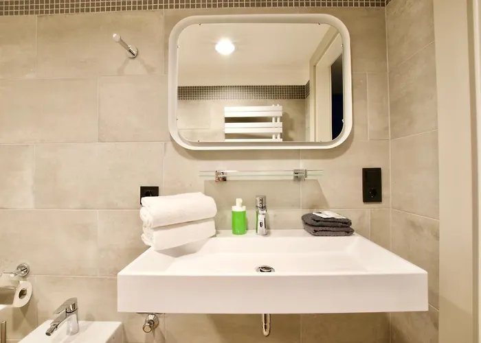 דירה Standard By Hi5 - Gellert Area בודפשט