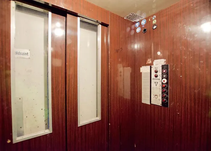 Apartment Standard By Hi5 - Gellert Area Budapest