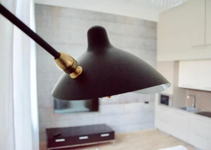 Standard By Hi5 - Gellert Area * Budapest