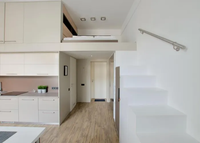 Standard By Hi5 - Gellert Area Apartament