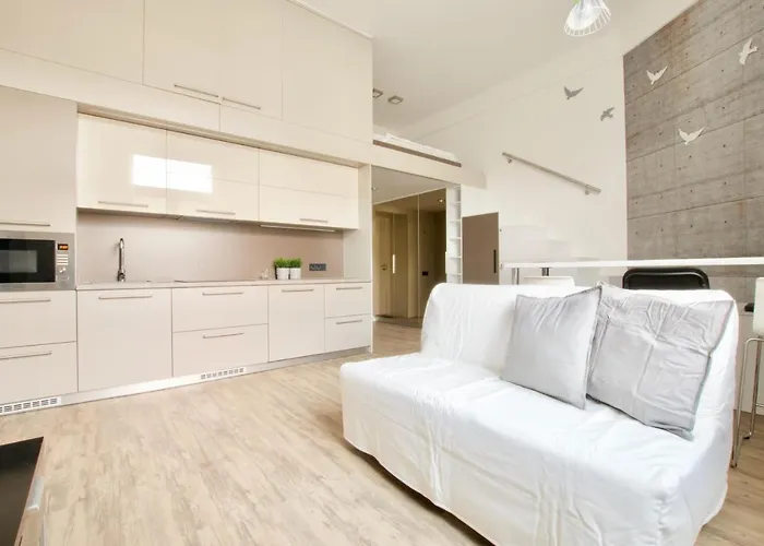 Apartment Standard By Hi5 - Gellert Area