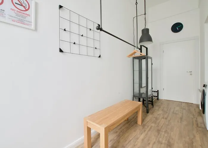 Standard By Hi5 - Gellert Area Apartment