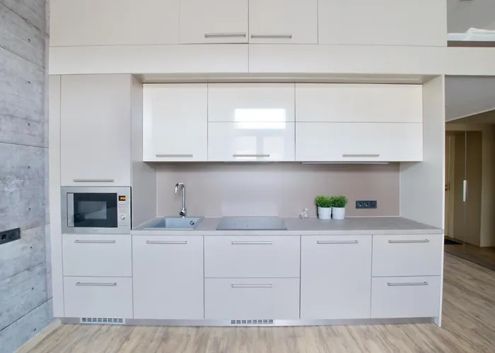 Appartement Standard By Hi5 - Gellert Area