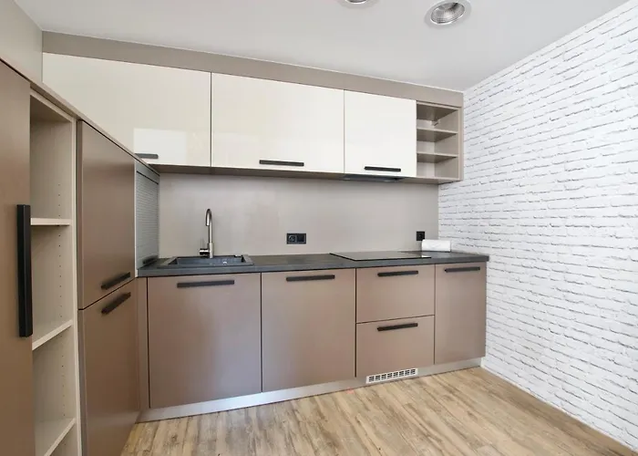 Standard By Hi5 - Gellert Area Apartment *