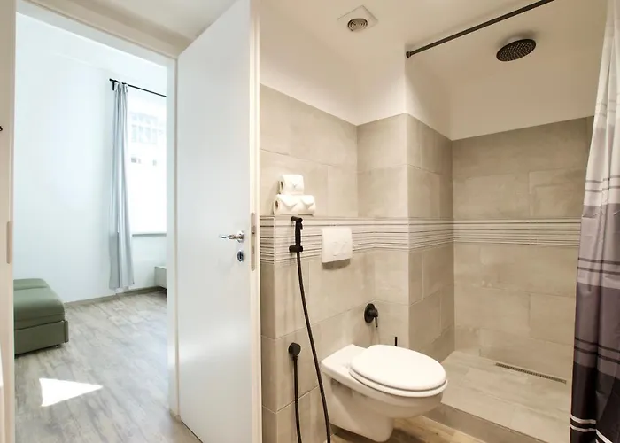 Apartment Standard By Hi5 - Gellert Area *