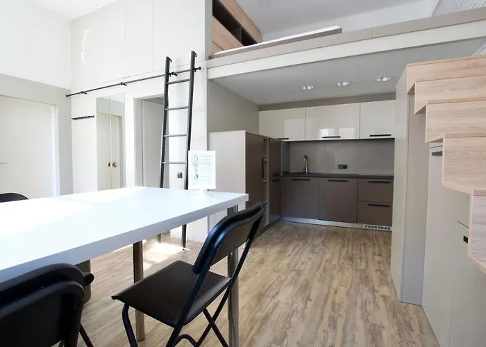 Standard By Hi5 - Gellert Area Apartment *