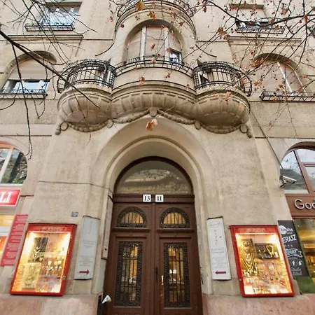 Apartamento Standard By Hi5 - Gellert Area Budapeste