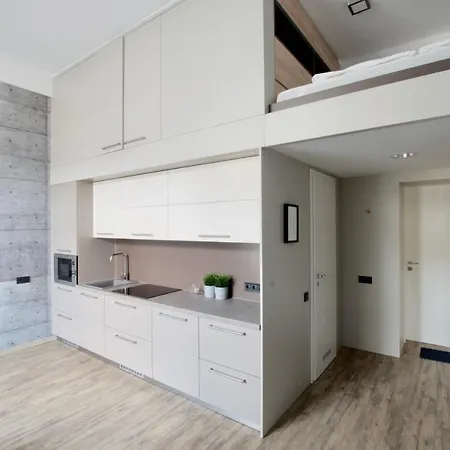 Apartamento Standard By Hi5 - Gellert Area