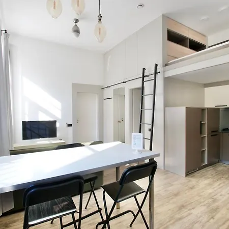 Standard By Hi5 - Gellert Area 布达佩斯