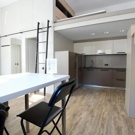 Standard By Hi5 - Gellert Area Apartamento *