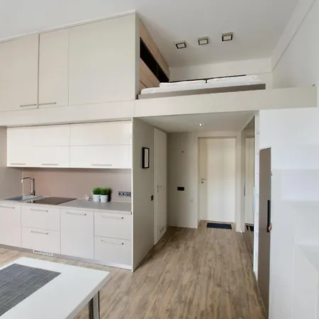 Standard By Hi5 - Gellert Area شقة