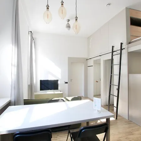 Standard By Hi5 - Gellert Area شقة بودابست