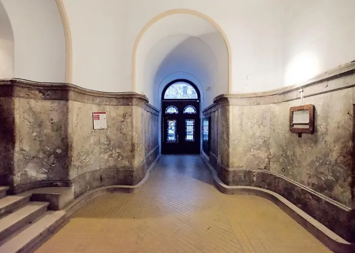 Standard By Hi5 - Gellert Area Lejlighed Budapest