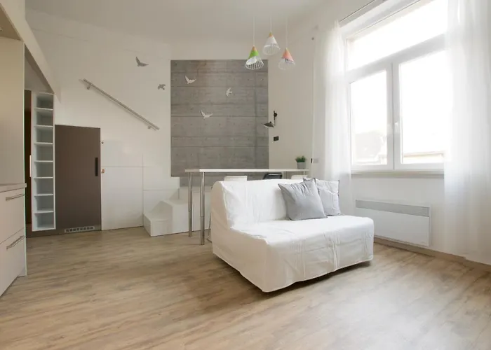 Lejlighed Standard By Hi5 - Gellert Area Budapest